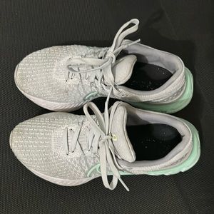 Women’s Nike React Infinity Flyknit 7.5